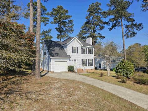 136 Charles Towne Court Columbia SC 29209