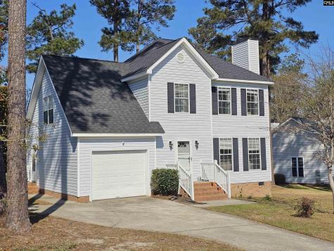 136 Charles Towne Court Columbia SC 29209