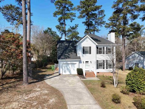 136 Charles Towne Court Columbia SC 29209