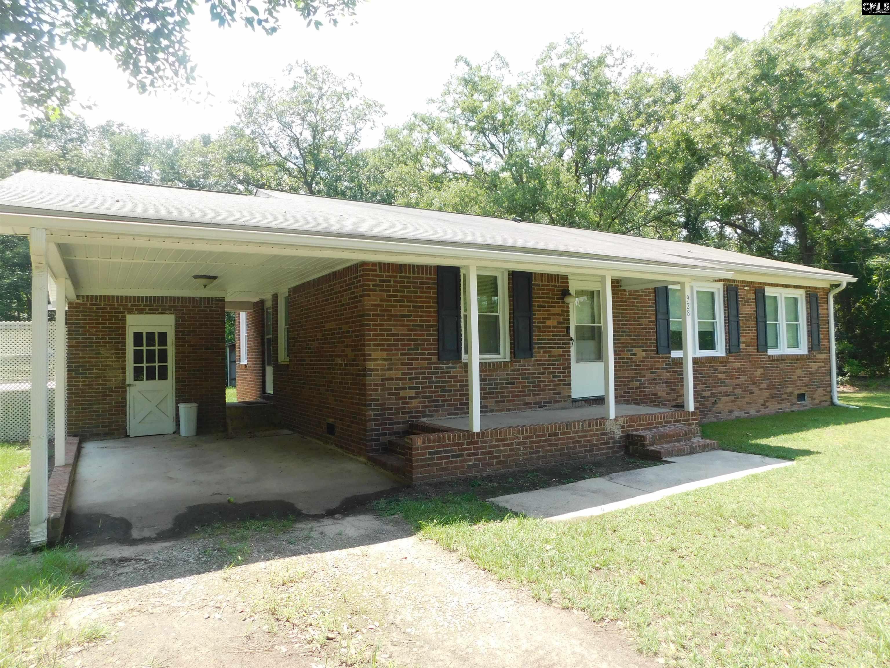 928 St Matthews Road Swansea SC 29160