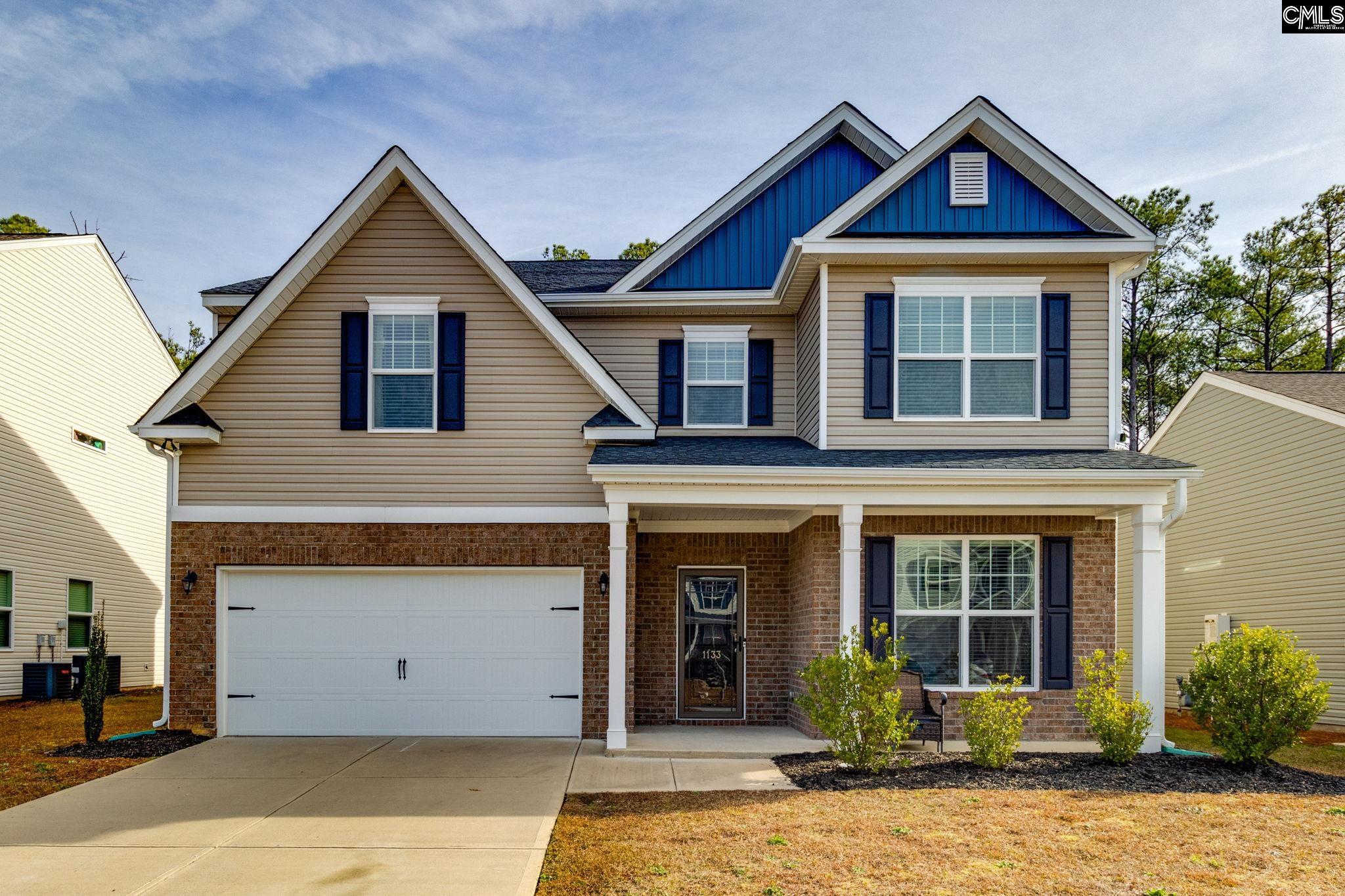 1133 Grey Pine Drive Blythewood SC 29016