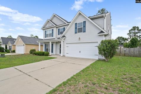 123 Castlefield Drive Lexington SC 29073-6843