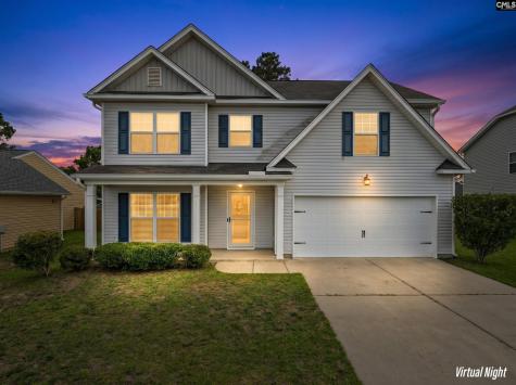 123 Castlefield Drive Lexington SC 29073-6843