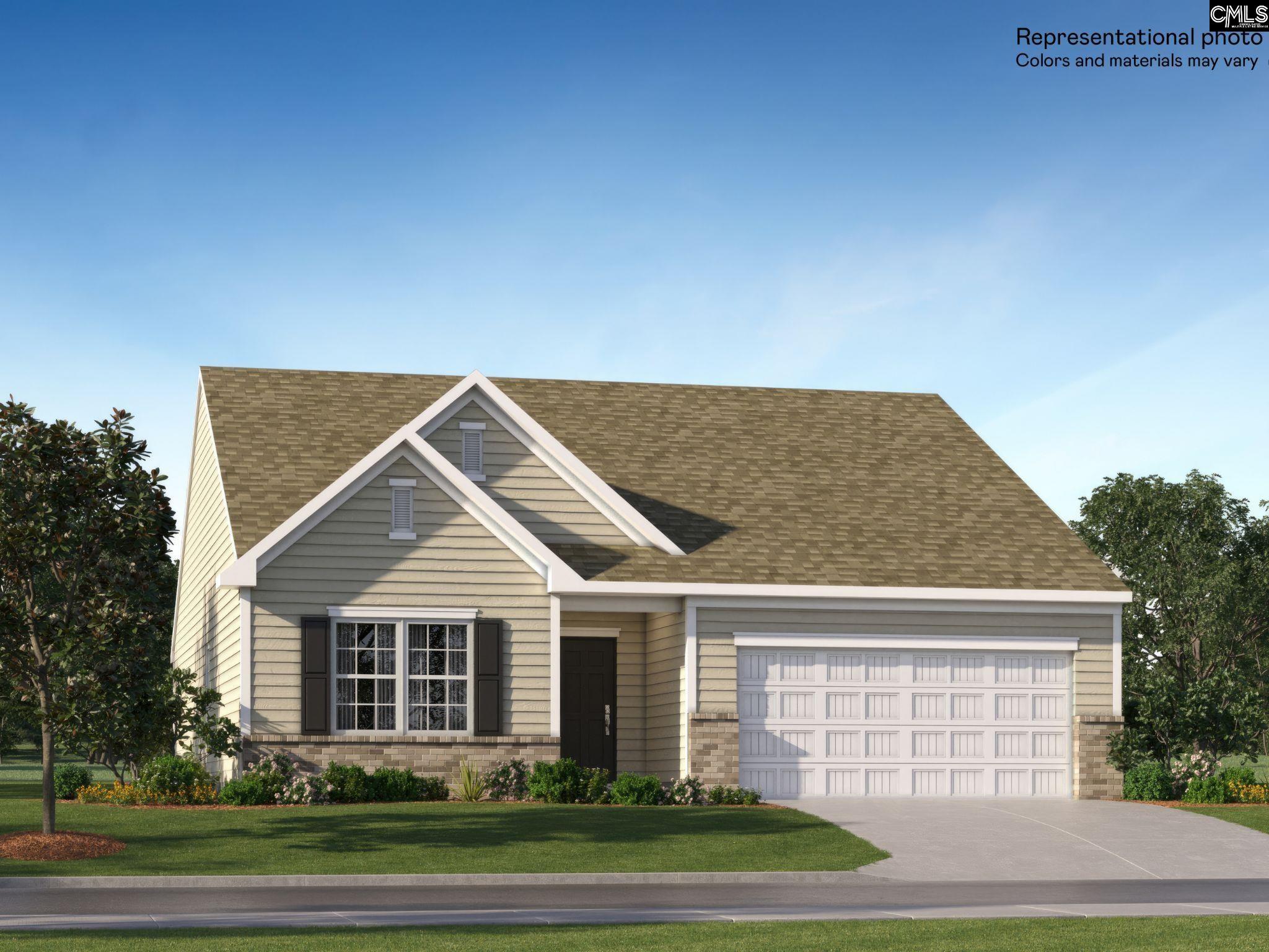 453 Happy Hollow Drive Gaston SC 29053