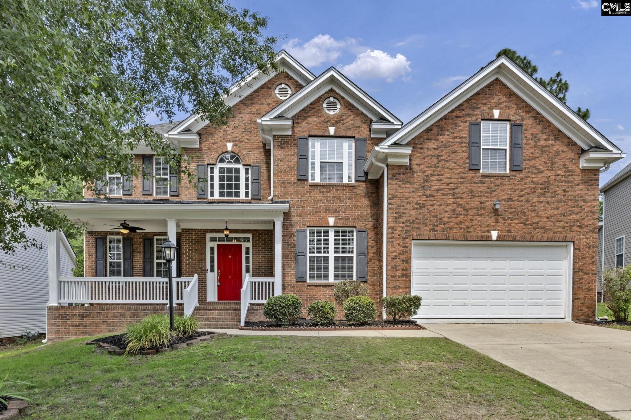 6 Marsh Hawk Lane Columbia SC 29229
