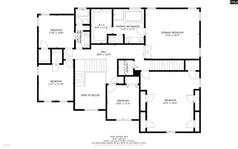 6 Marsh Hawk Lane Columbia SC 29229
