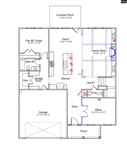 513 Dutton Way Blythewood SC 29016
