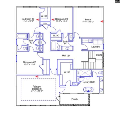 513 Dutton Way Blythewood SC 29016