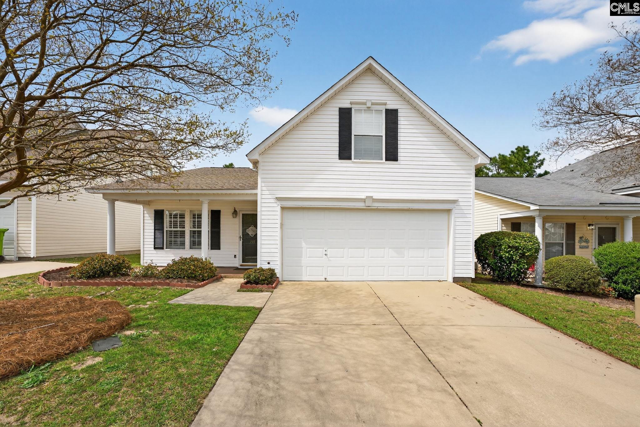 201 Chapelwood Drive Columbia SC 29229