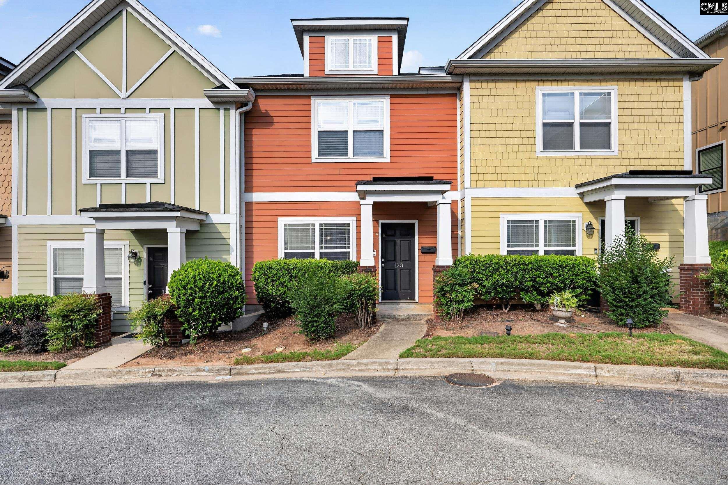 123 Arsenal Academy Place Columbia SC 29201