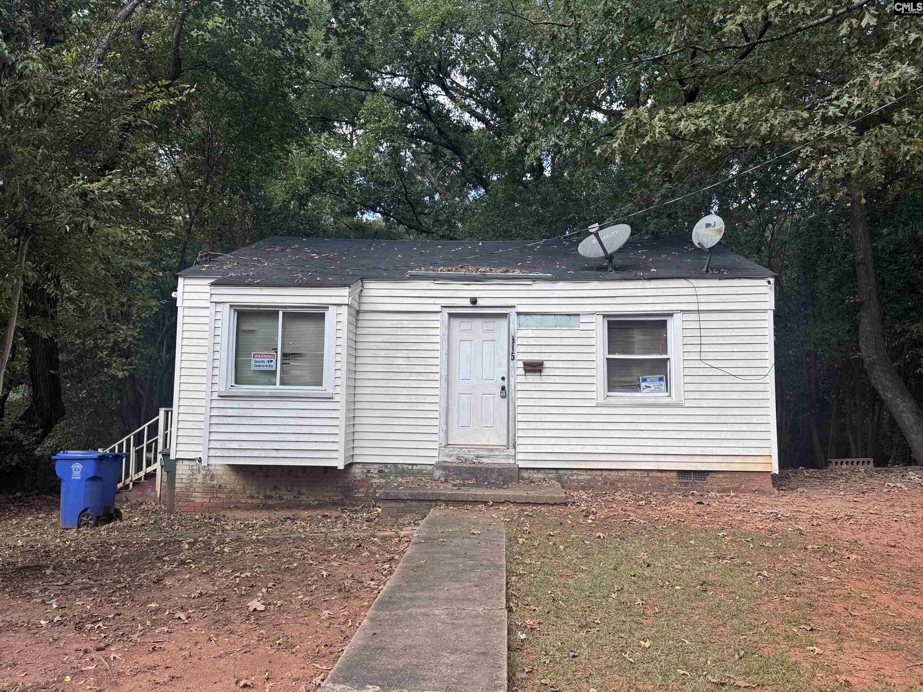 315 Pineneedle Road Columbia SC 29203