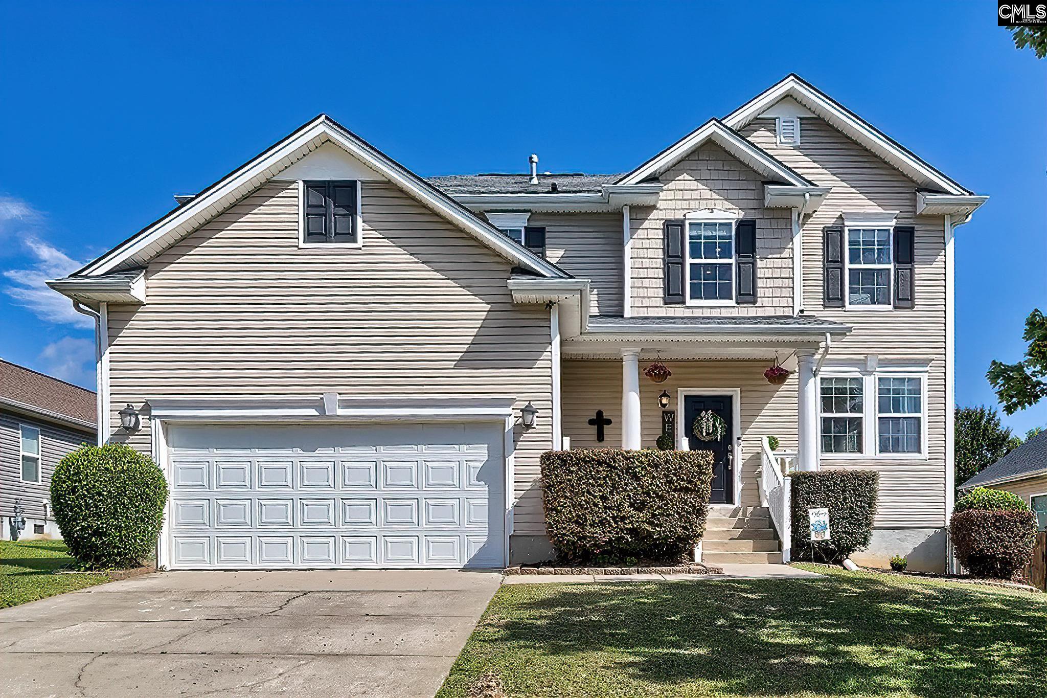 113 Settlers Bend Court Lexington SC 29072