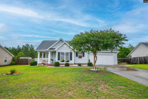 154 Ridge Pointe Drive Gaston SC 29053
