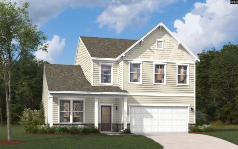 282 Summer Orchard Drive Lexington SC 29072