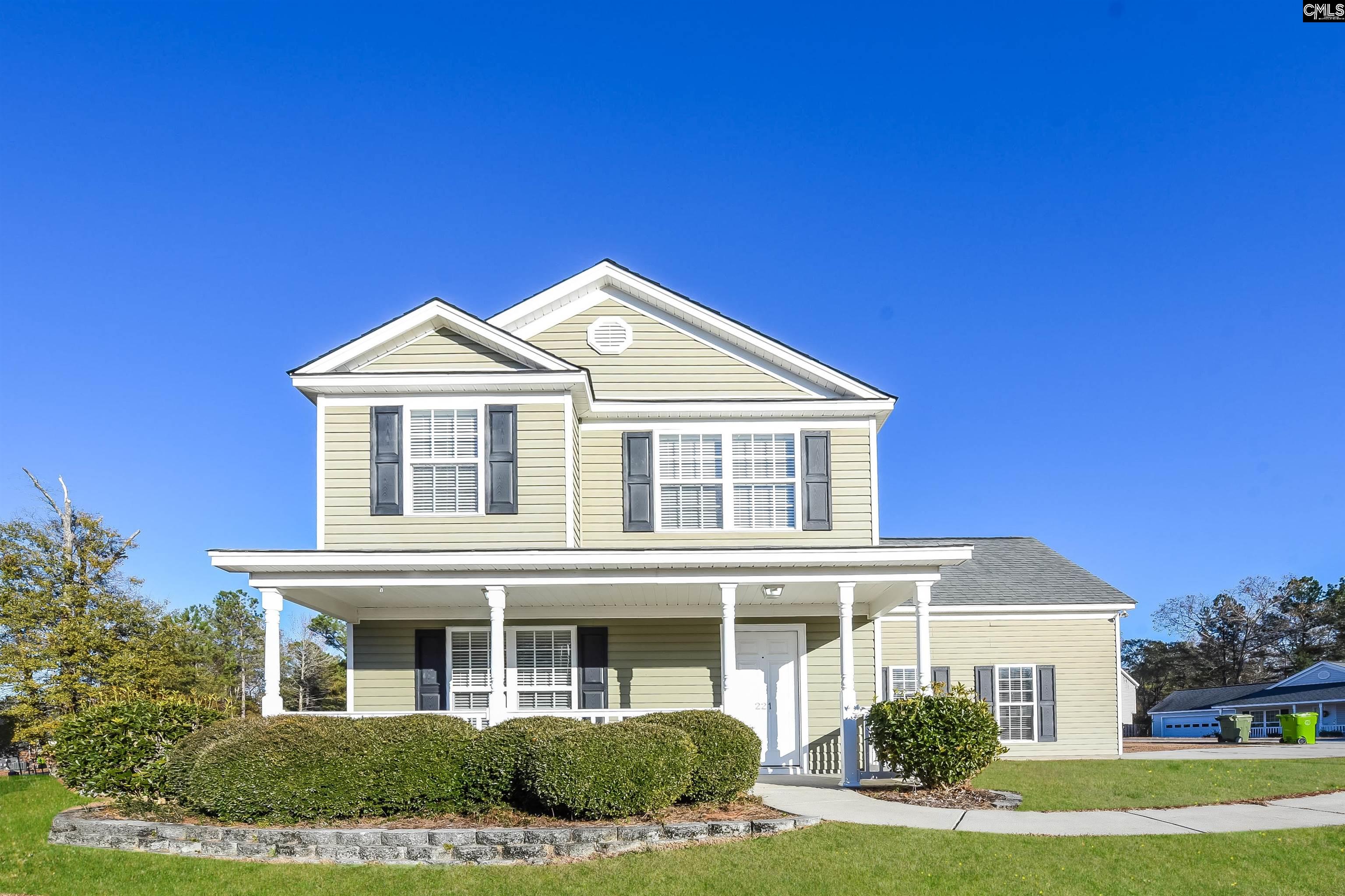 221 Hester Woods Drive Columbia SC 29223-8505