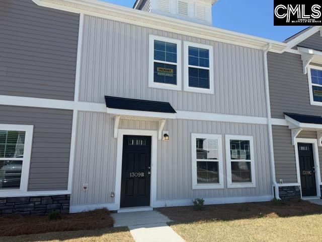1309 Crosshill Court B Camden SC 29020-0000