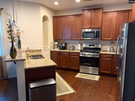 14 Pine Spur Court Blythewood SC 29016