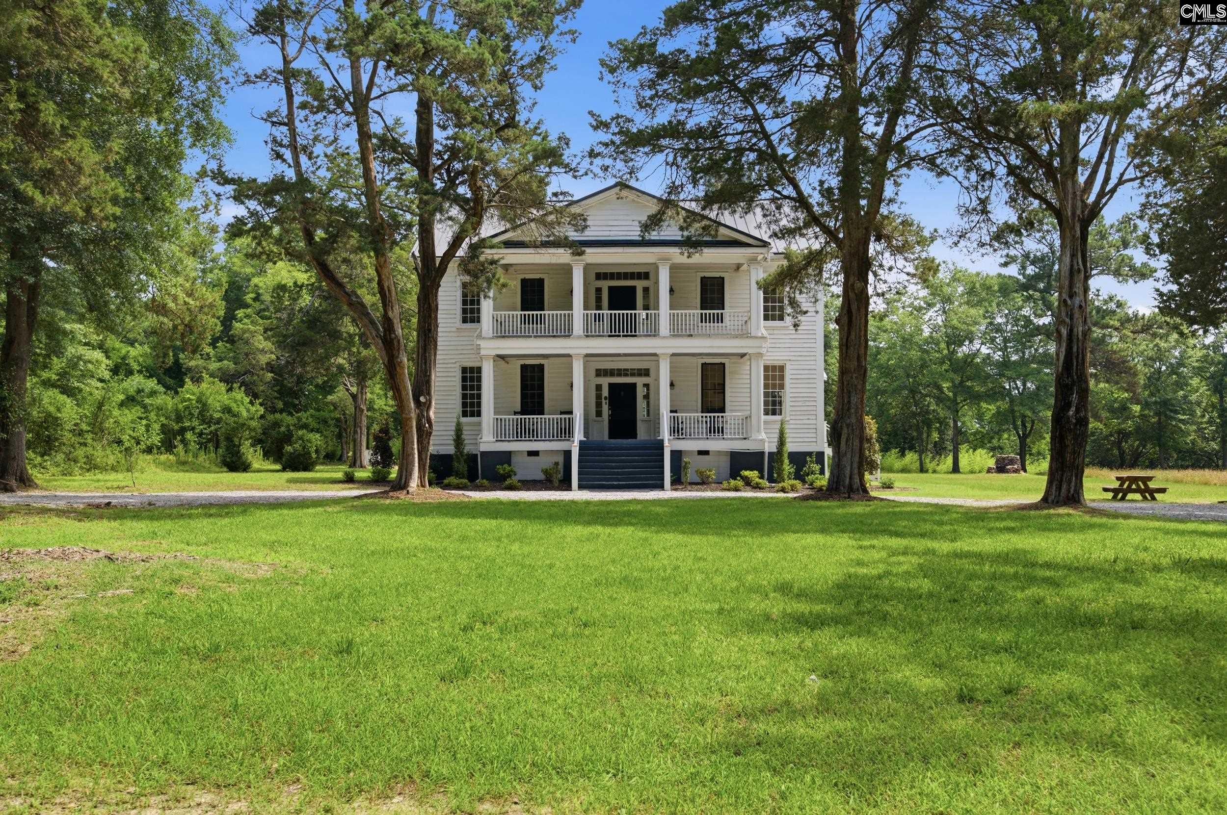 200 Campbell Road Eastover SC 29044-8739