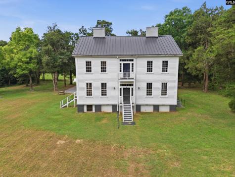 200 Campbell Road Eastover SC 29044-8739