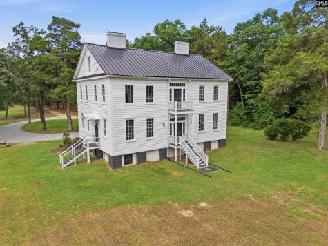 200 Campbell Road Eastover SC 29044-8739