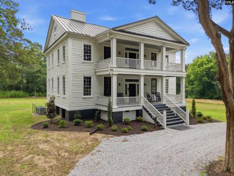 200 Campbell Road Eastover SC 29044-8739
