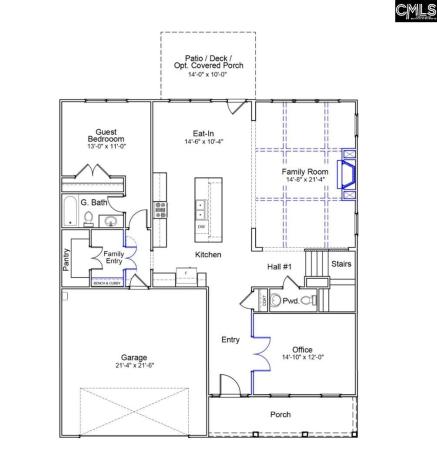153 Brockway Drive Columbia SC 29229