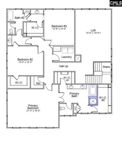 153 Brockway Drive Columbia SC 29229