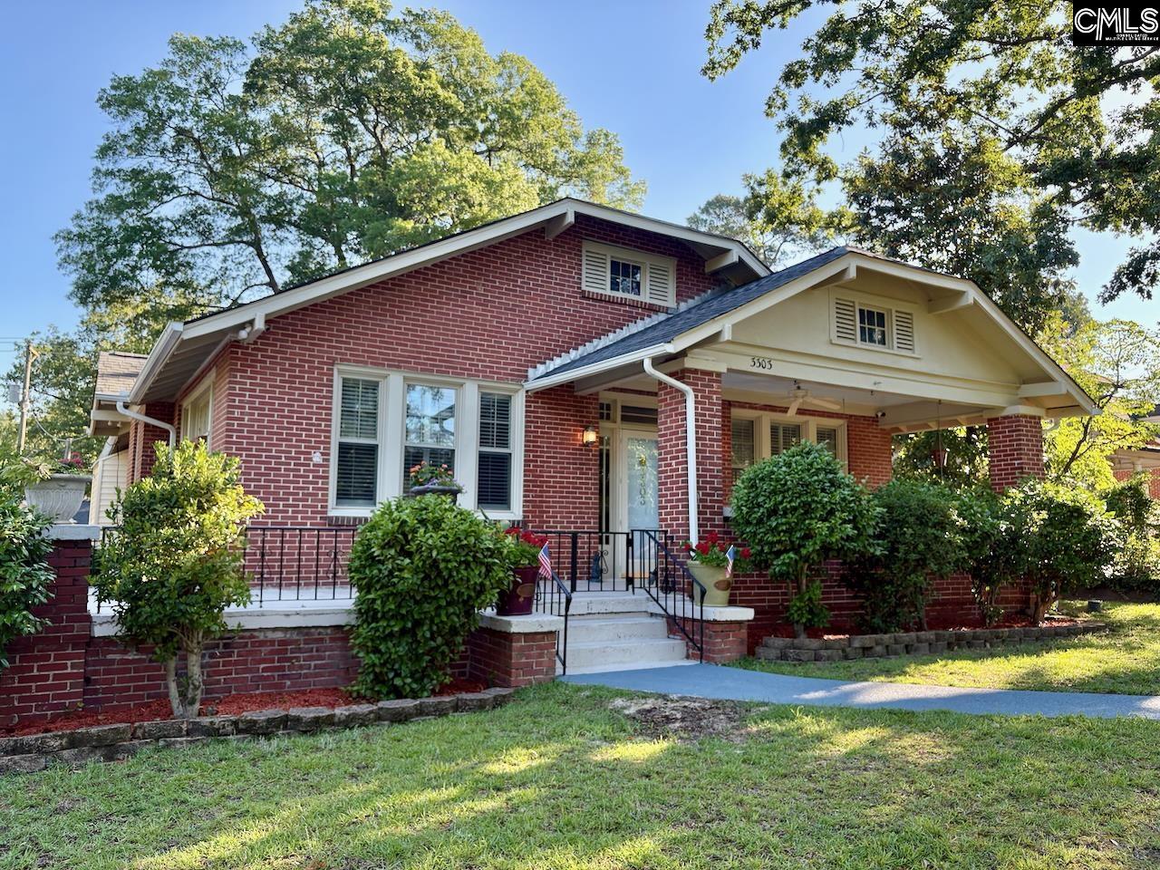 3303 Heyward Street Columbia SC 29205