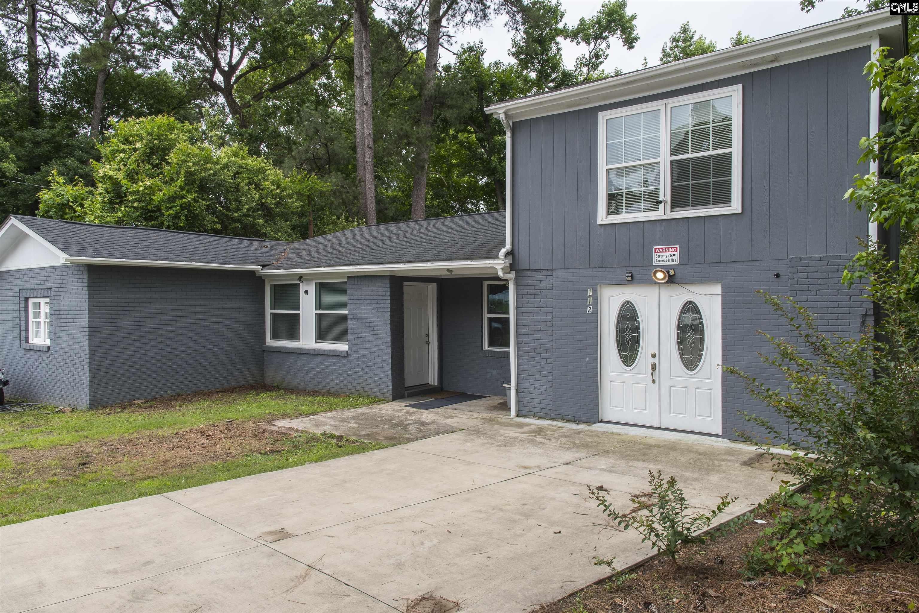 112 Stanford Street Columbia SC 29203