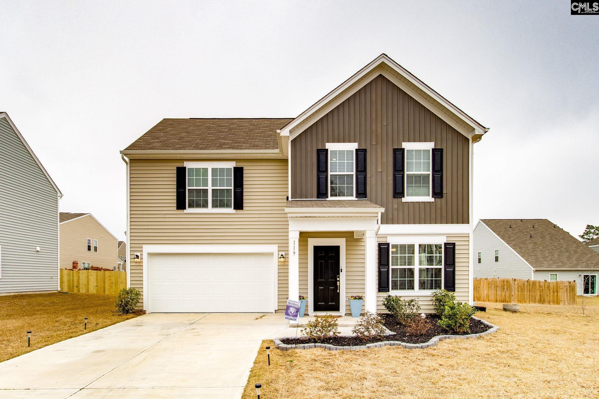119 Parkwood Court Camden SC 29020