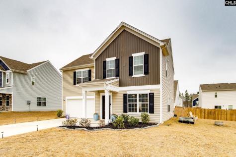 119 Parkwood Court Camden SC 29020