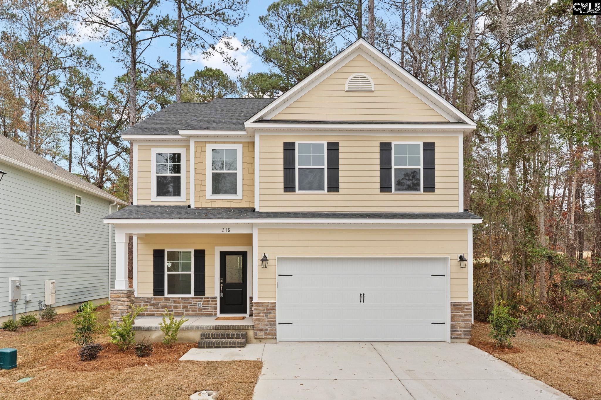 218 Quiet Side Court Blythewood SC 29016