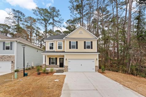 218 Quiet Side Court Blythewood SC 29016
