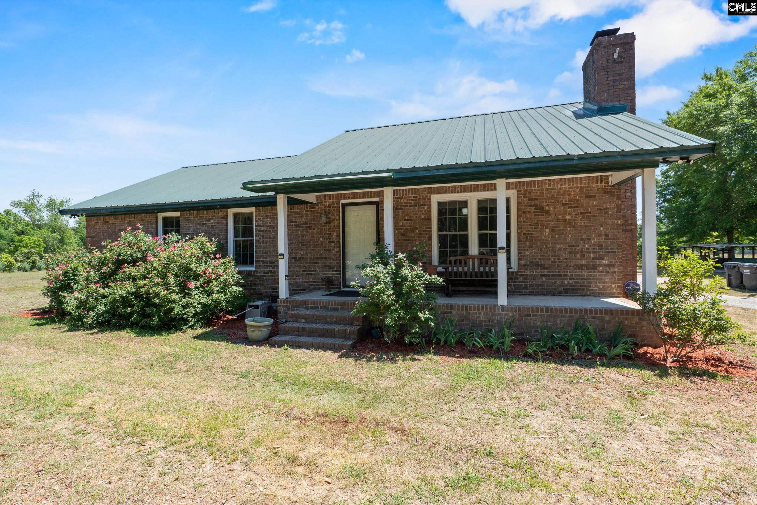 1633 Shilling Bridge Road Orangeburg SC 29115