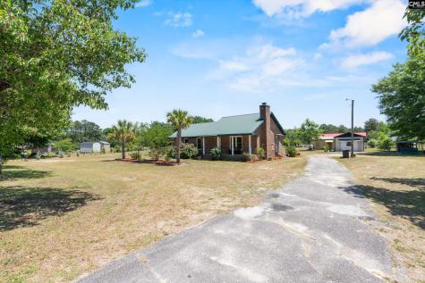 1633 Shilling Bridge Road Orangeburg SC 29115