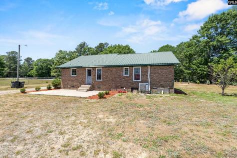 1633 Shilling Bridge Road Orangeburg SC 29115