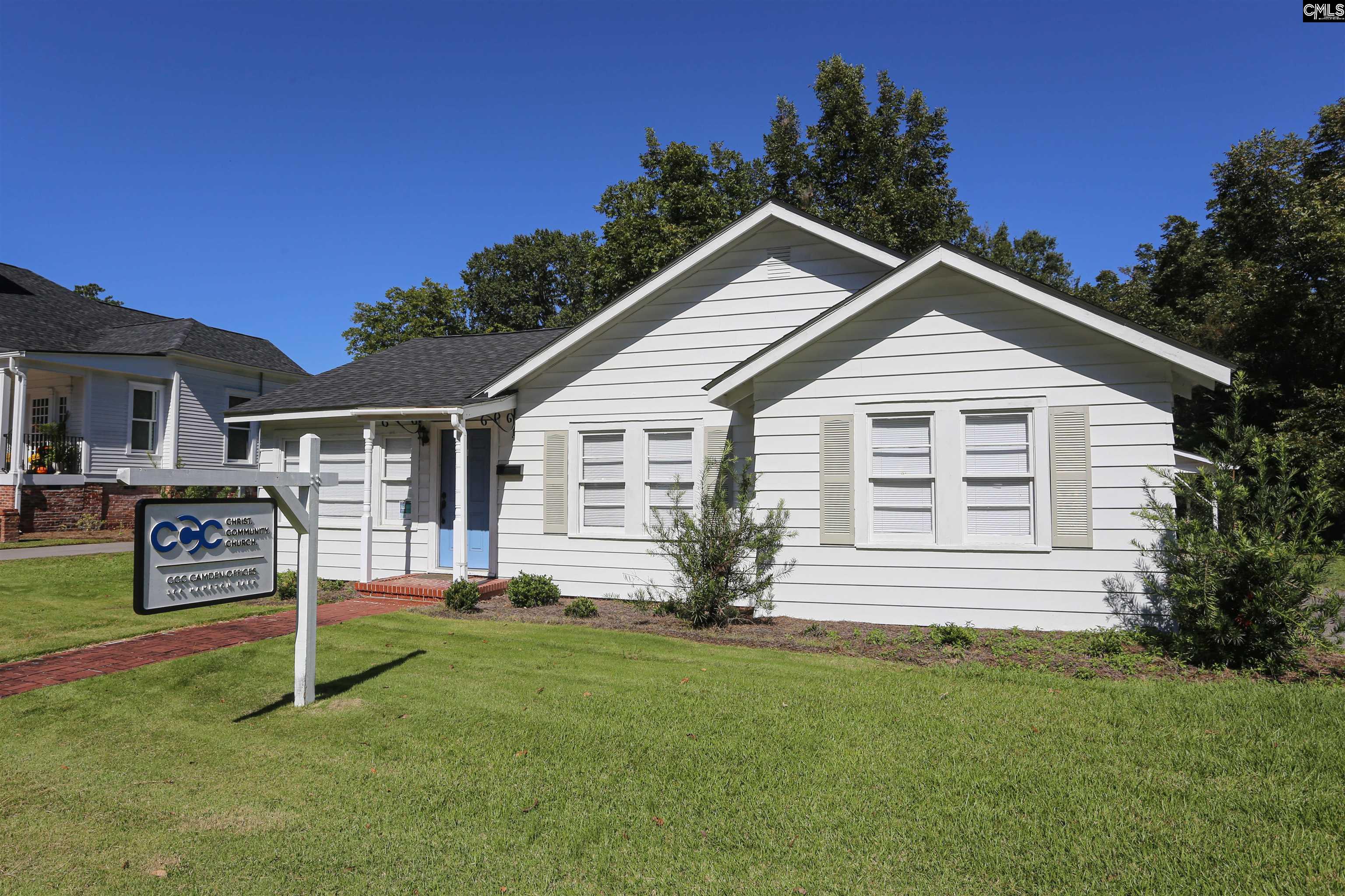306 Hampton Park Camden SC 29020-0000