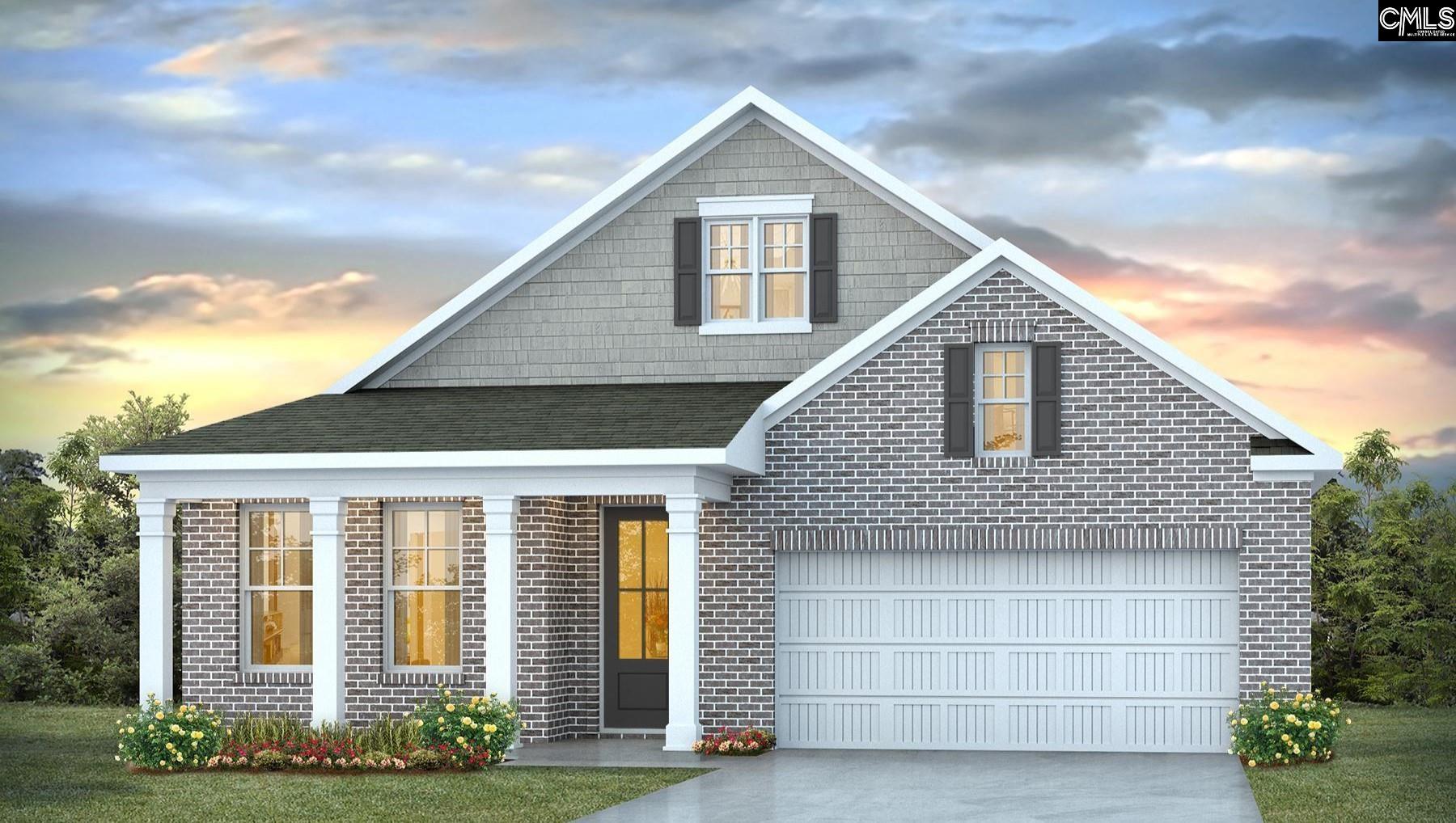 453 Forest Edge Trail Lexington SC 29072