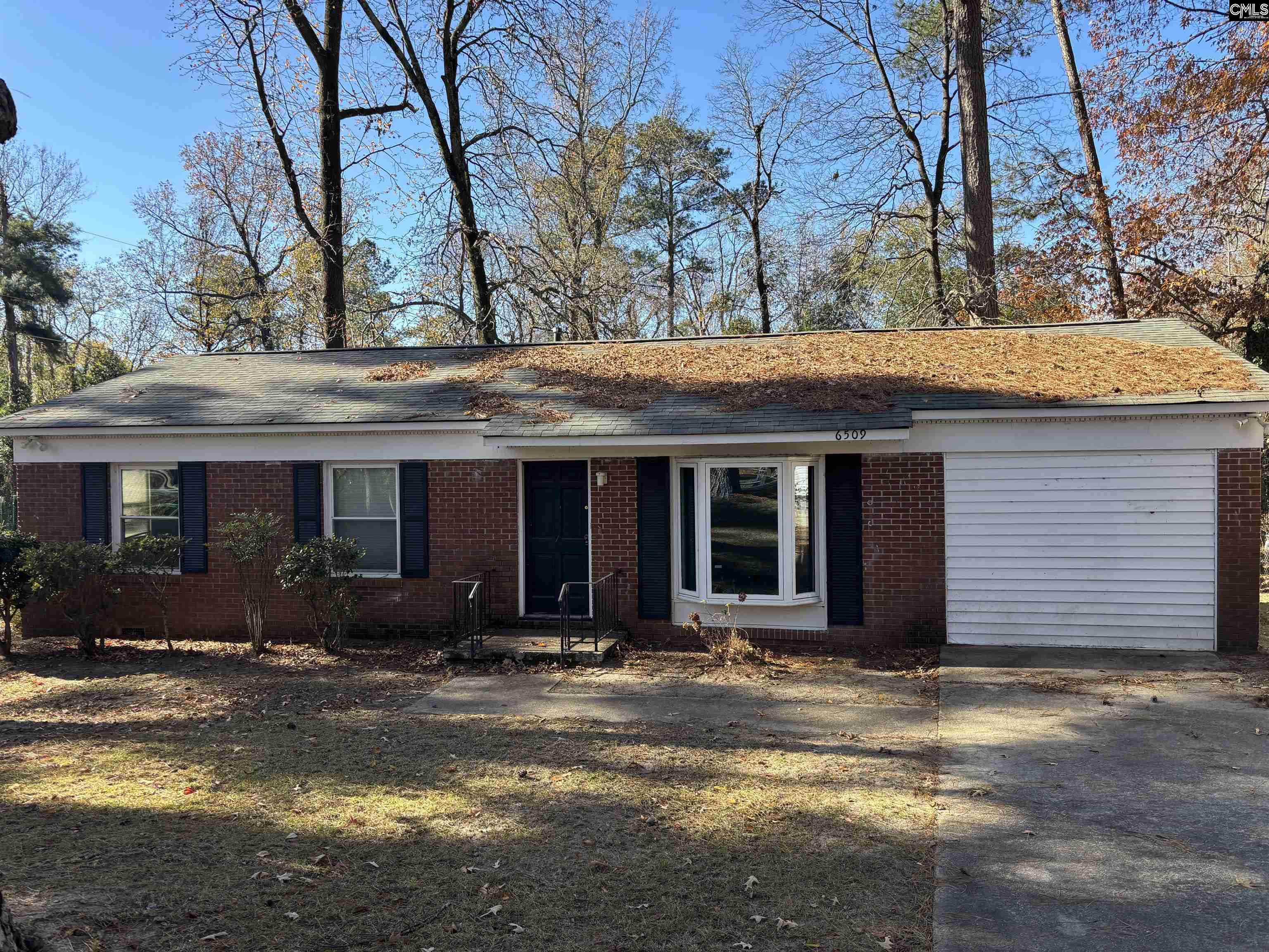 6509 Frost Avenue Columbia SC 29203