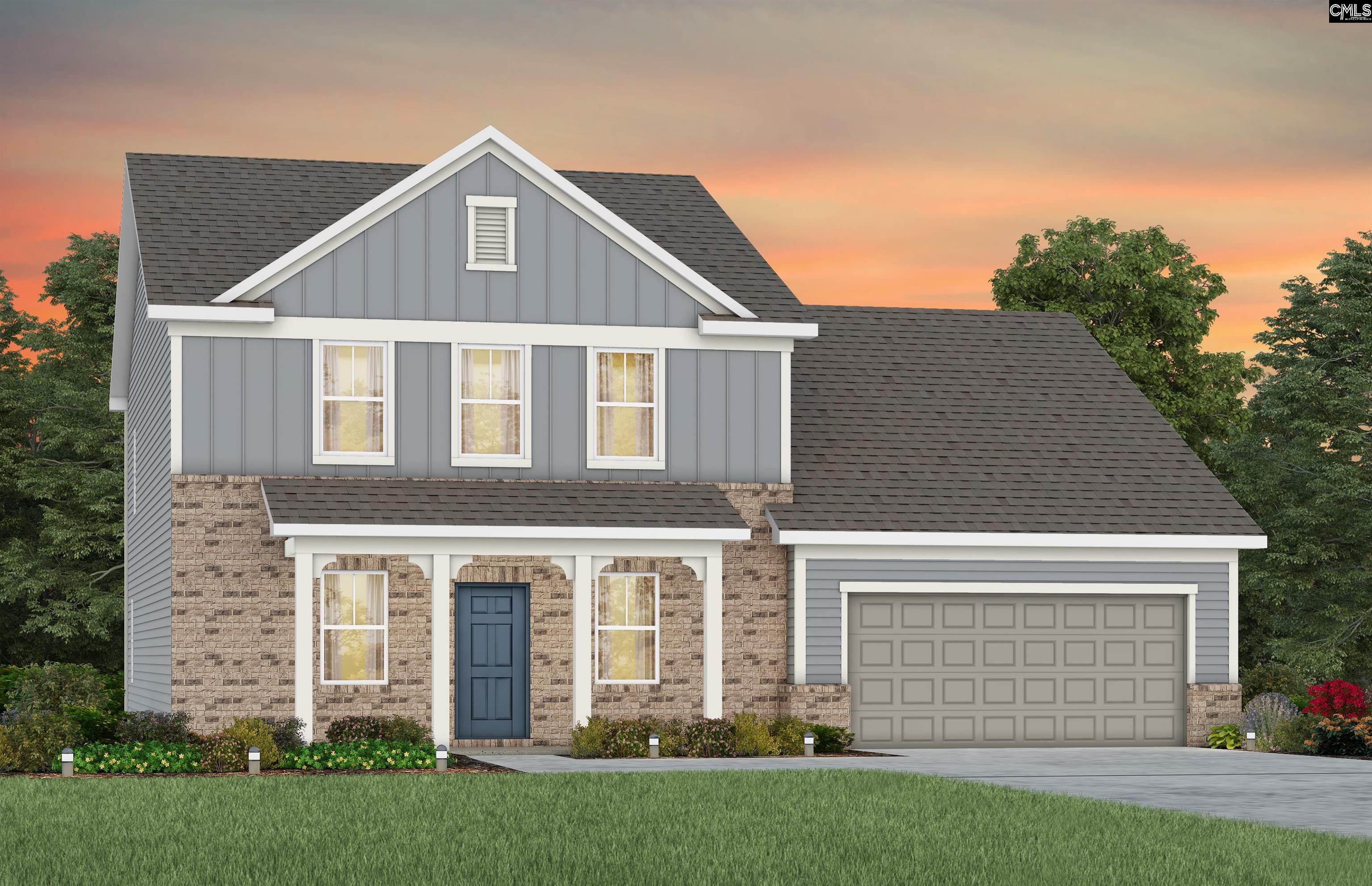 618 Mossy Branch Road Blythewood SC 29016