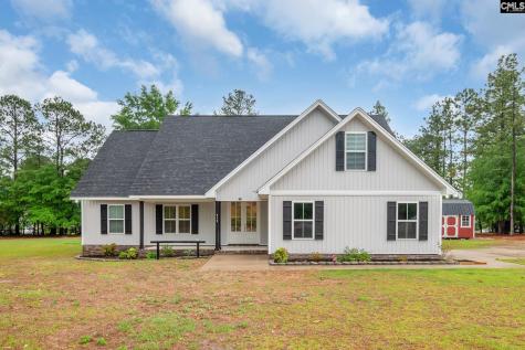 939 Old Stagecoach Road Camden SC 29020