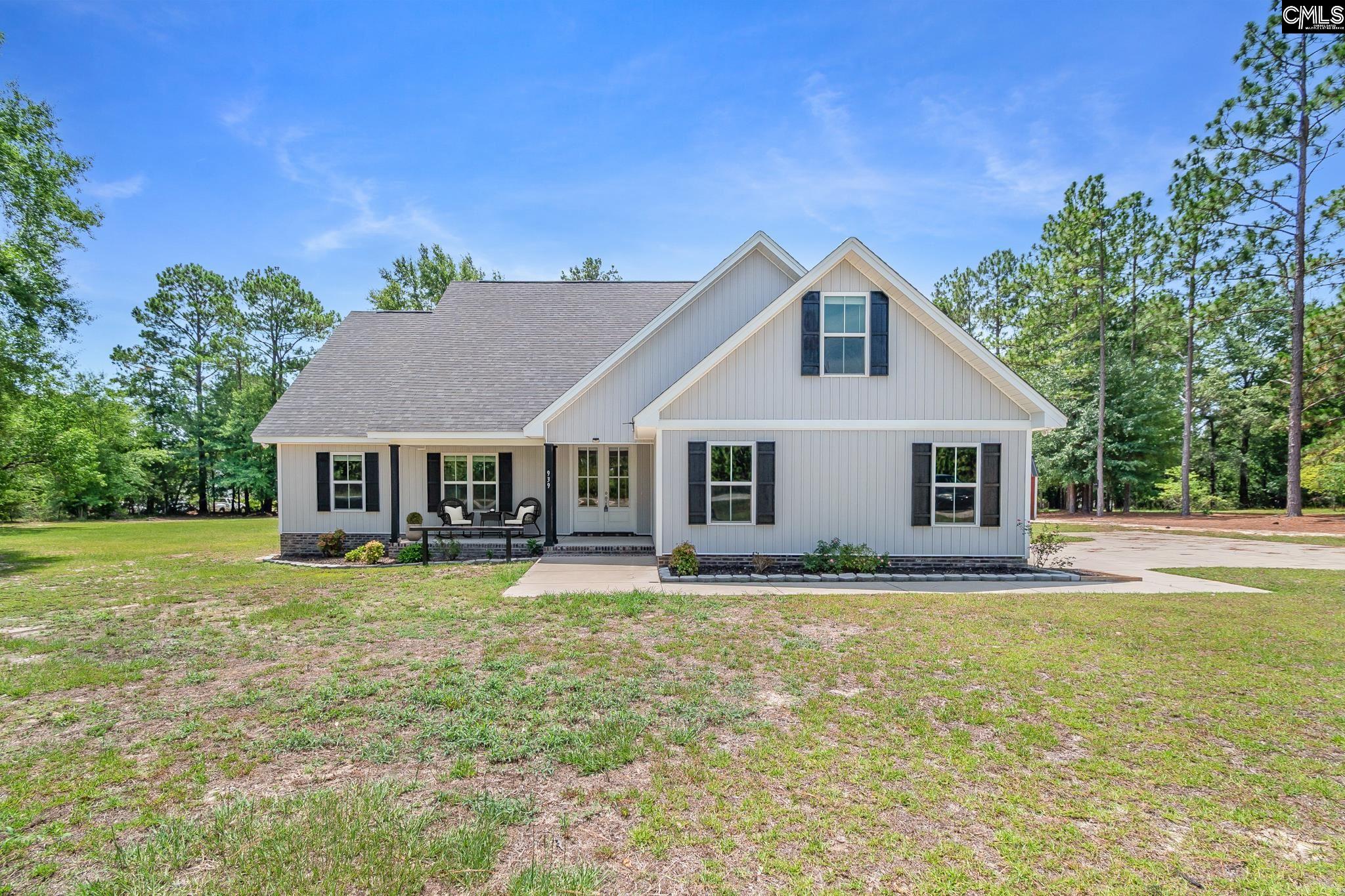939 Old Stagecoach Road Camden SC 29020