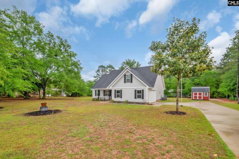 939 Old Stagecoach Road Camden SC 29020
