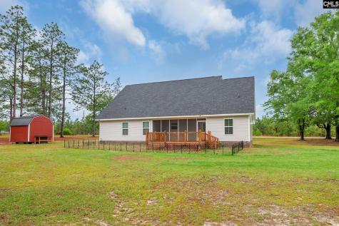 939 Old Stagecoach Road Camden SC 29020