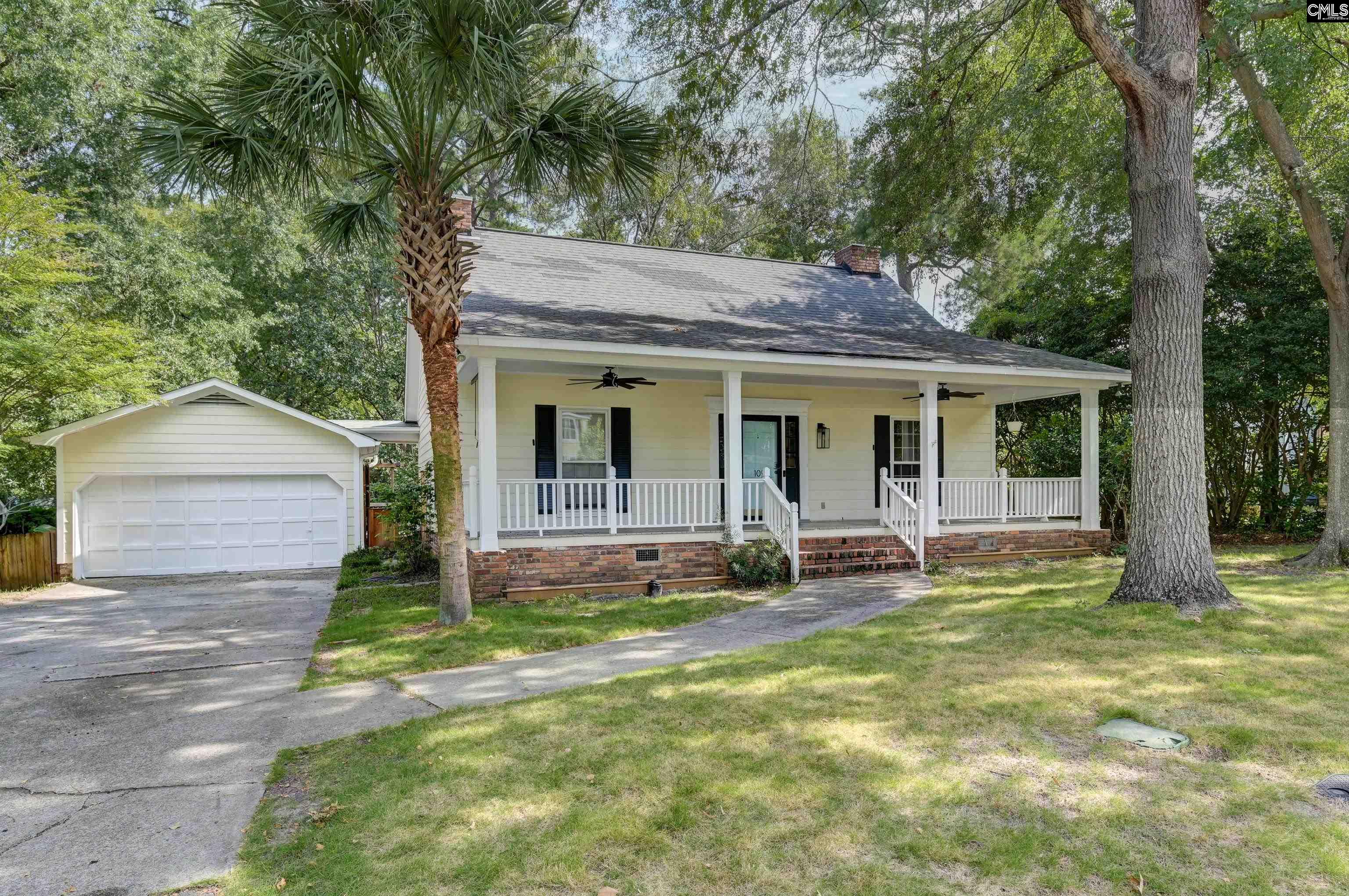 109 Hampton Trace Lane Columbia SC 29209