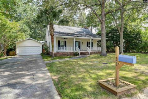 109 Hampton Trace Lane Columbia SC 29209