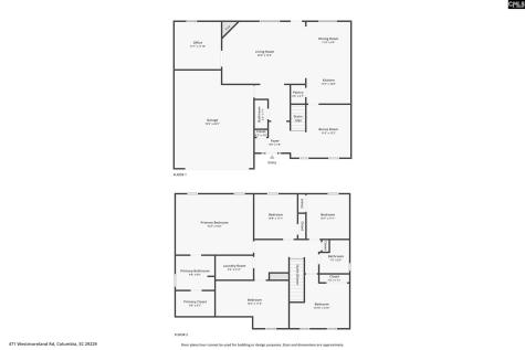 471 Westmoreland Road Columbia SC 29229