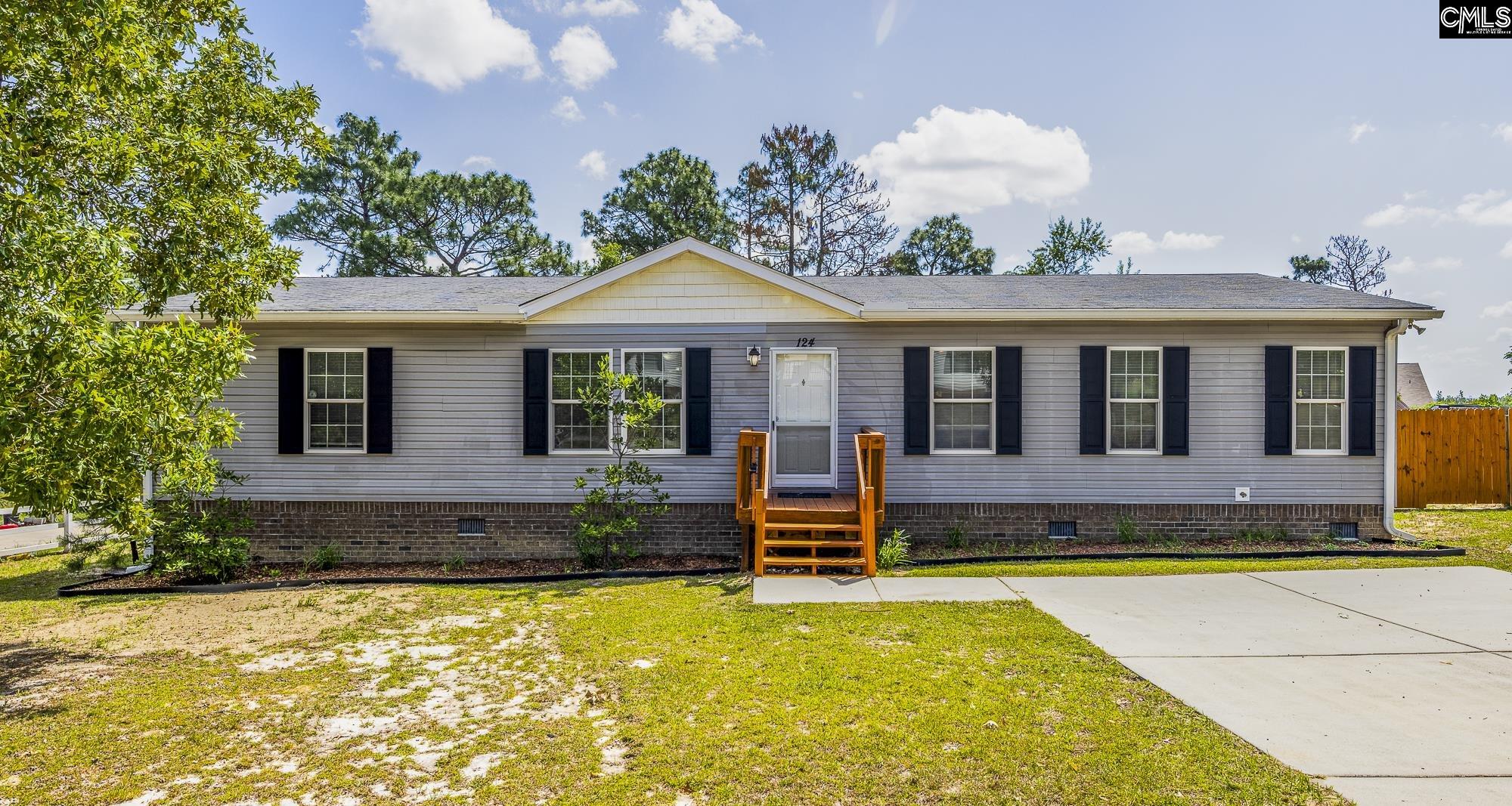 124 Bentgrass Lane Gaston SC 29053