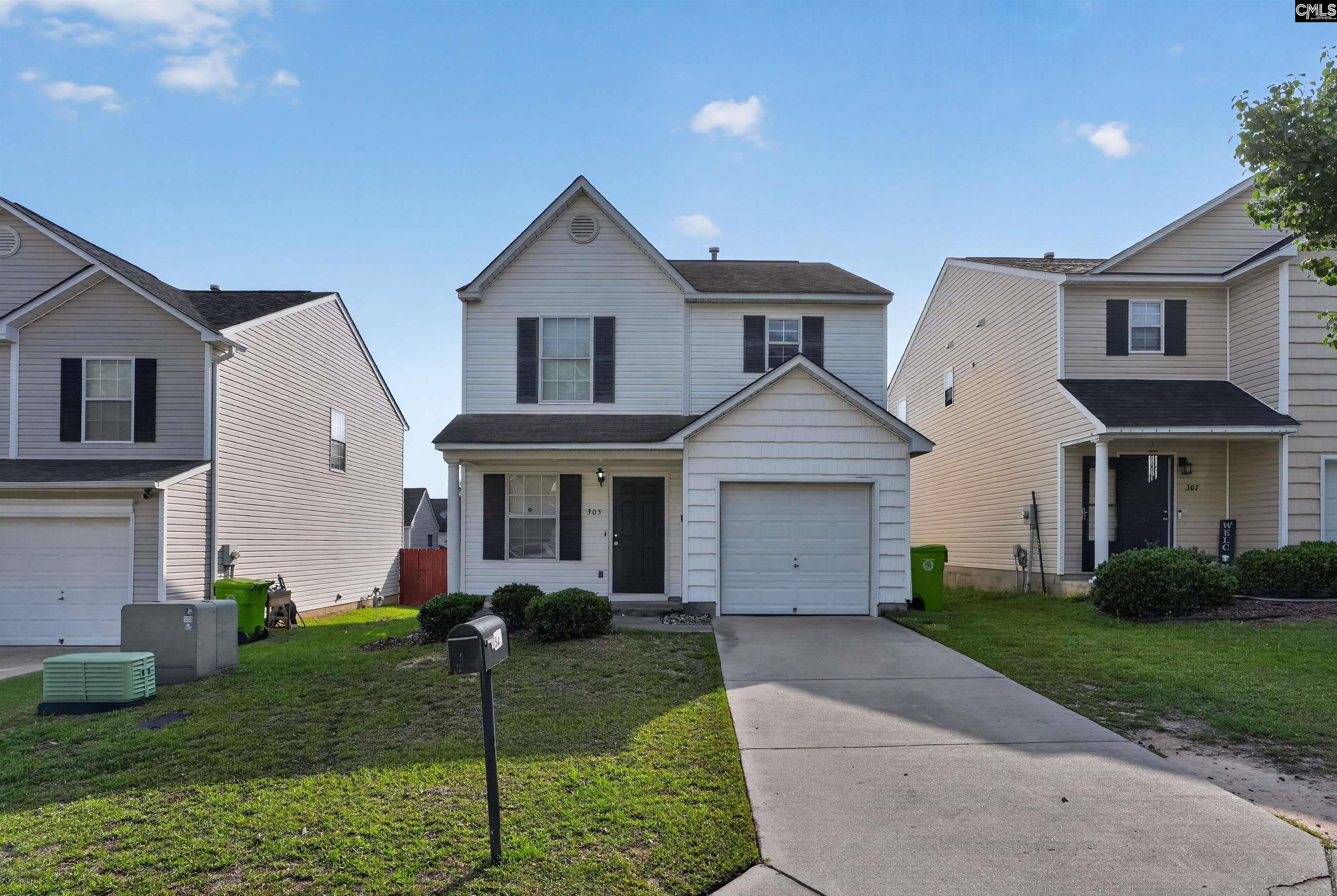 305 Curvewood Road Columbia SC 29229