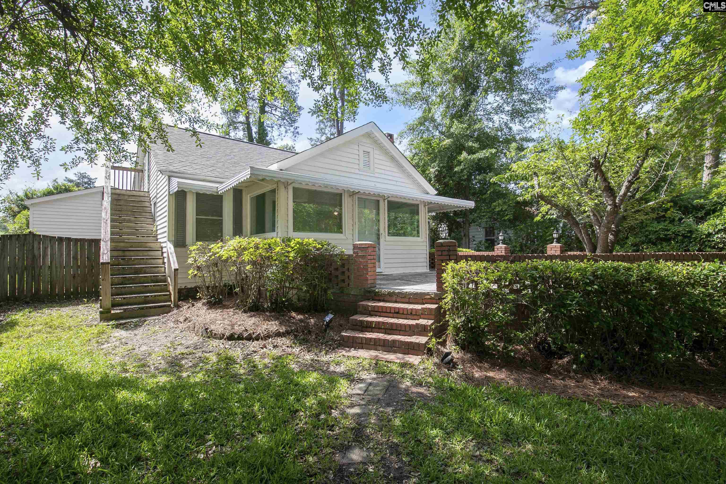 702 Buckingham Road Columbia SC 29205